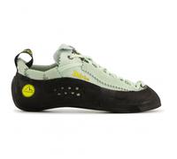 La Sportiva - Women's Mythos - Climbing shoes size 13,5K, black/green