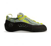 La Sportiva Mythos Eco Climbing Shoes Green,Black EU 39 Woman