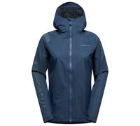 La Sportiva - Women's Pocketshell Jacket - Running jacket size XS, blue