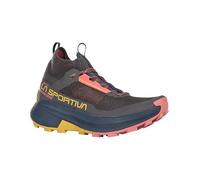 La Sportiva Womens Prodigio Hike GTX Fast & Light Waterproof Hiking Shoes, Onyx/Rosebay, 4.5 UK