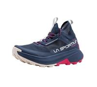 La Sportiva Womens Prodigio Hike GTX Lightweight, Waterproof Hiking Shoes, Night Sky/Azalea, 7