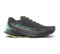 La Sportiva - Trail running shoes - Prodigio W Carbon/Juniper for Women - Size 39 - Grey Grey