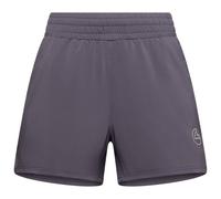 La Sportiva - Women's Pure 4 Short - Running trousers size L, blue