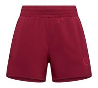La Sportiva - Women's Pure 4 Short - Running trousers size S, red