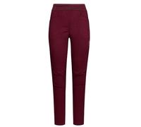 La Sportiva - Women's Roots Pants - Climbing trousers size S, red