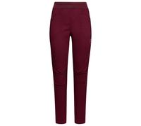 La Sportiva - Women's Roots Pants - Climbing trousers size L, red