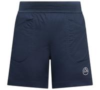 La Sportiva - Women's Roots Shorts - Climbing trousers size M, blue