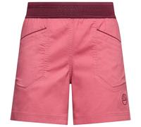 La Sportiva - Women's Roots Shorts - Climbing trousers size XL, pink