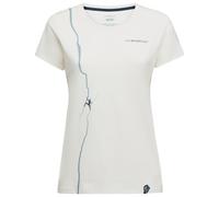 La Sportiva - Women's Route - T-shirt size M, white