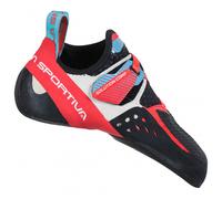 La Sportiva - Women's Solution Comp - Climbing shoes size 13,5K, red