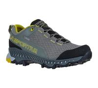 La Sportiva Womens Spire GTX Low Hiking Shoes, Clay/Celery, 5 UK