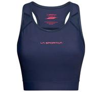 La Sportiva - Women's Stash Bra - Sports bra size L, blue