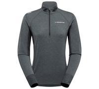 La Sportiva - Women's Swift Longsleeve - Sport shirt size L, grey