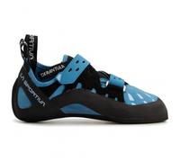 La Sportiva - Women's Tarantula - Climbing shoes size 3,7, black/blue