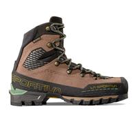 La Sportiva - Trango Alpine Woman Gore-Tex Sand Dune Aspen Green - 38 - Mountaineering boots
