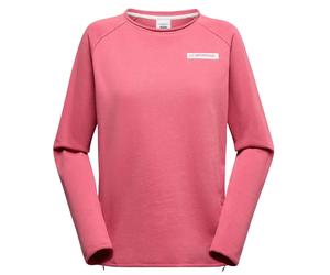La Sportiva Womens Tufa Sweatshirt - 100% Organic Cotton