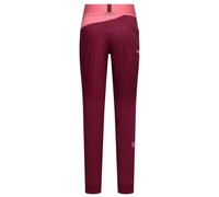 La Sportiva - Women's Tundra Pants - Climbing trousers size XS, red