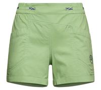 La Sportiva - Women's Tundra Shorts - Climbing trousers size L, green