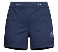 La Sportiva - Women's Tundra Shorts - Climbing trousers size S, blue