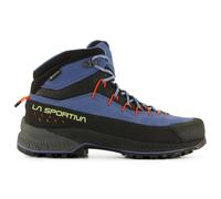 La Sportiva - Women's TX4 Evo Mid GTX - Approach shoes size 4, black