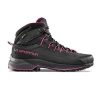 La Sportiva - Women's TX4 Evo Mid GTX - Approach shoes size 7, black