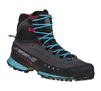 LA SPORTIVA Women's TXS Woman GTX Mountain Shoes, Carbon topaz, 7 UK