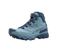 La Sportiva Womens Ultra Raptor 3 Mid GTX Waterproof Hiking Boot | Fast & Light Waterproof Hiking Boot, Gore-Tex Protection, All-Terrain Grip, Ankle Support