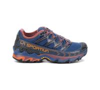 La Sportiva Women's Ultra Raptor II Denim/Rouge Trail Running Shoes 46O-62840...