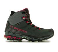 La Sportiva - Women's Ultra Raptor II Mid Leather Wide GTX - Walking boots size 4,5, olive