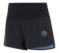 La Sportiva - Women's Vector Short - Running shorts size XL, black
