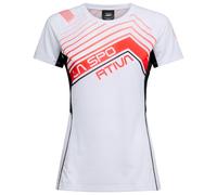 La Sportiva - Women's Wave T-Shirt - Running shirt size XL, white