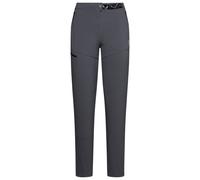 La Sportiva - Women's West Crest Pants - Walking trousers size S, grey/blue