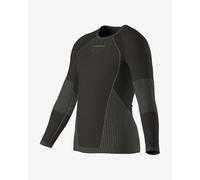 La Sportiva Wool70 Tech Long Sleeve Base Layer Black S Men