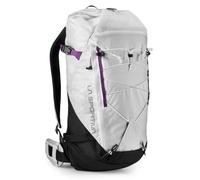 La Sportiva ZEMP002 Granite 32 Backpack, Chalk/Black, M-L, For outdoor use