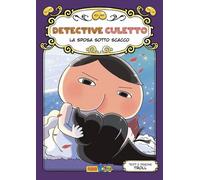 La sposa sotto scacco. Detective Culetto (Vol. 8) (Panini kids)