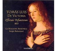 La Stagione Armonica - Officium Defunctorum 1603