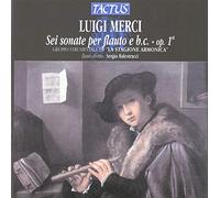 La Stagione Armonica - SEI SONATE PER FLAUTO