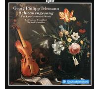 La Stagione Frankfurt; Michael Schneider - Georg Philipp Telemann: Schwanengesang - The Last Orchestral Works