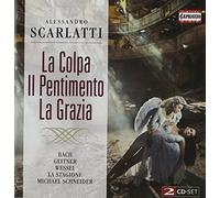 La Stagione:Schneider - Scarlatti: Passione Di Cristo