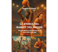 La storia del basket nel mondo: Dalle origini di Springfield alla NBA e oltre