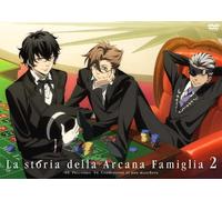 La Storia Della Arcana Famigla - Vol.2 (DVD+CD) [Japan LTD DVD] WFBT-2