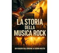 La storia della musica rock