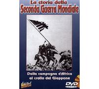 la storia della seconda guerra mondiale 02 dvd Italian Import
