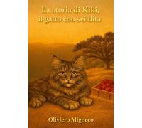 La storia di Kiki, Il gatto dalle sei dita
