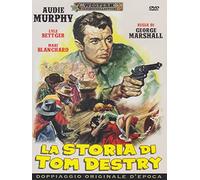 La Storia Di Tom Destry (1954)