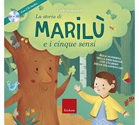 LA STORIA MARILÙ E I 5 SENSI+CD