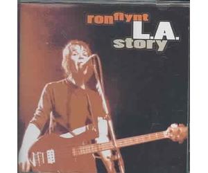 La Story - Ron Flynt Compact Disc