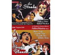 La Strada 1954 / El Jeque Blanco (Lo Sceicco Bianco) 1952 (2 Dvds) (Import)