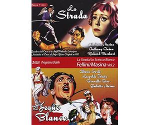 La Strada 1954 / El Jeque Blanco (Lo Sceicco Bianco) 1952 (2 Dvds) (Import)