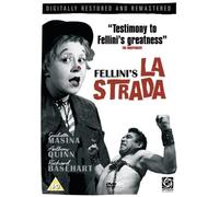 La Strada – DVD – Studiocanal